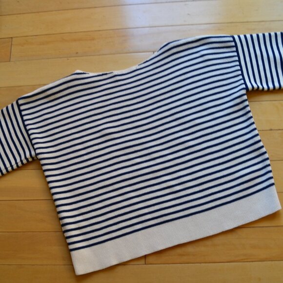 Sezane Daisy jumper Size S - Picture 12 of 12